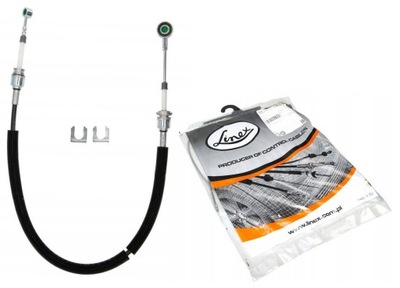 Трос переключения передач fiat punto evo alfa romeo mit фото №1