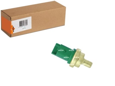 Датчик температури рідина охолоджуючий volvo c30 c70 ii s40 ii s60 ii фото №1