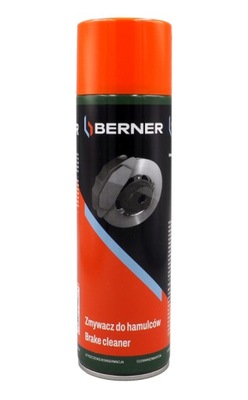 BERNER 333534 ZMYWACZ DO HAMULCÓW 500ML