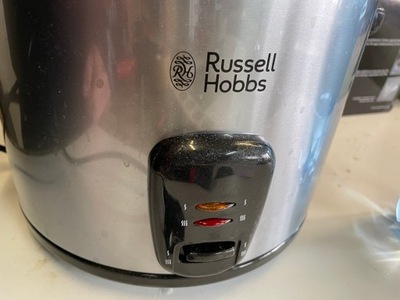 Ryżowar RUSSELL HOBBS 19750-56 uszkodzony