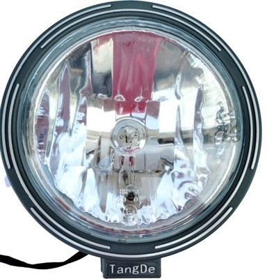 HALOGEN LAMP LONG-RANGE ROUND FI220 BIALY]  