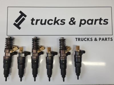 Насос-форсунки форсунки common rail volvo fm 4 d11k renault gama t dti 11 фото №1