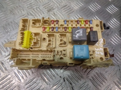 Коробка bsi avensis t25 2.0 d4d 82641-05030-a фото №1