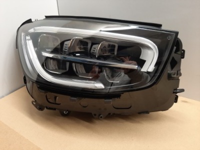 Фара правая mercedes glc 253 full led новая фото №1