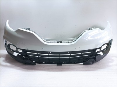 Renault captur lift бампер перед фото №1