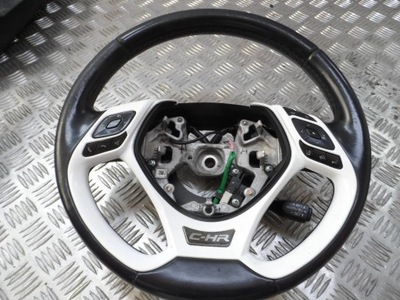 Повітропровід мультифункція toyota chr ch-r c-hr фото №1