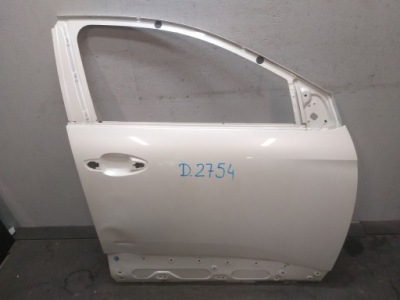 Дверь перед правое peugeot 3008 5008 ii 2 16- фото №1