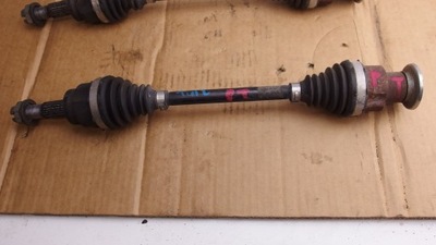 Renault twizy привідний вал правий задня фото №1