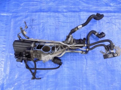 Радиатор клапан egr fiat jeep 500x compass 1,6 2,0 jtdm 55253632 55265385 фото №1