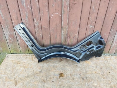 Vw t5 t6 7e0 обшивка порог обшивка блок двигателя правый перед x15 фото №1