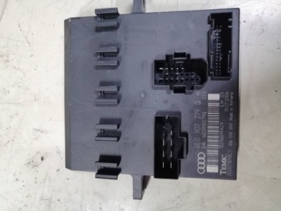 Модуль комфорта audi a8 d3 2006r 4e0910279q фото №1