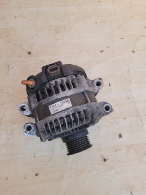 Jeep cherokee kk 07-12 2.8 crd генератор фото №1