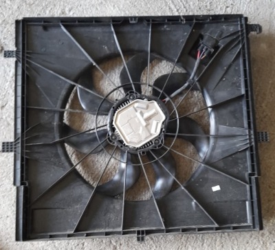 Вентилятор радиатора mercedes vito v-klasa sprinter w447 3135103889 mde3t фото №1