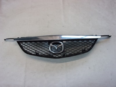 Mazda оригінальний номер c10050712 решітка радіатора решітка радіатора фото №1