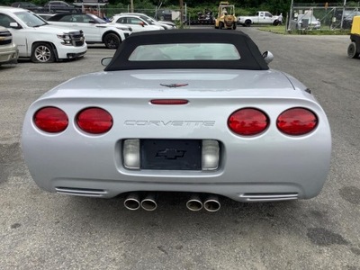 Corvette c5 выхлоп гаситель катализатор выхлопы фото №1