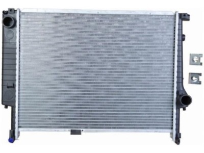 Радіатор bmw 3 e36 2.5-3.2 z3 e36 3.2 фото №1