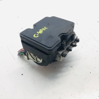 Насос abs 9816073680 c4 picasso ii фото №1