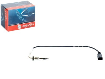 SENSOR TEMPERATURA GASES DE ESCAPE AUDI A4 B7 A4 B8 A5 A6 C6 A8 D3 Q5 Q7 VW  