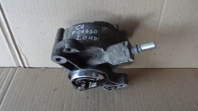 C4 picasso 1 i 2.0hdi вакуум вакуум насос фото №1