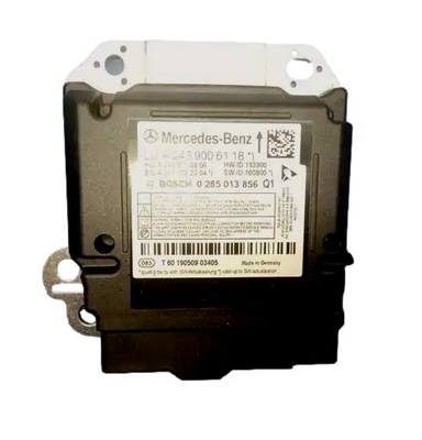 Mercedes b-klasa w246 модуль подушка безпеки подушки безпеки повітря оригінальний номер фото №1