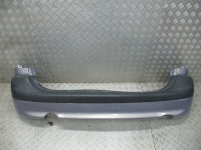 Бампер задняя citroen xsara picasso knhc фото №1