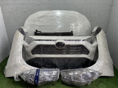 Toyota rav4 przód/komp/benzyna фото №1