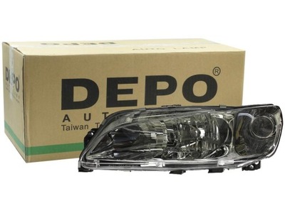 ФАРА ФАРА ЛІВИЙ DEPO 550-1124L-LD-EM