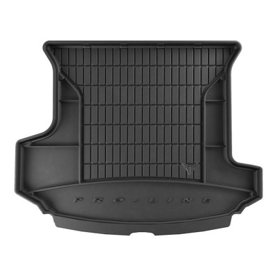 RUBBER MAT BOOT 3D FOR SKODA KODIAQ FROM 2016  