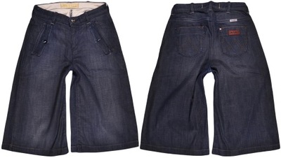 WRANGLER šortky BLUE jeans NICO _ W27