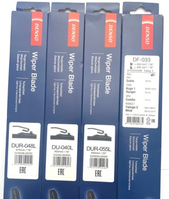 Щітка двірники denso seat altlea xl toledo iii фото №1