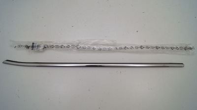 Renault koleos ii 16- молдинг уплотнитель левая перед 808212548r фото №1