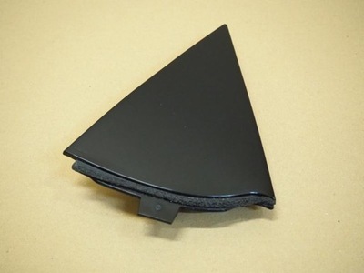 Молдинг накладка стійка двері лівий задня citroen ds5 фото №1