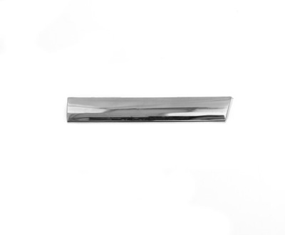 Vw transporter t6.1 19 - молдинг бампера левая фото №1