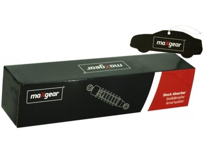 AMORTIGUADOR DERECHA PARTE DELANTERA MAXGEAR 11-1056 + ZAPACH  