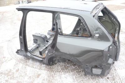 Volvo xc90 ii чверть крила ліва задня 724 фото №1