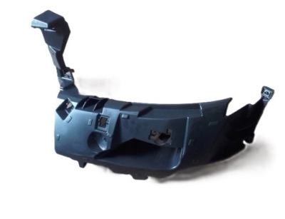 Новий напрямна кронштейн бампера pod фара лівий toyota proace оригінал фото №1