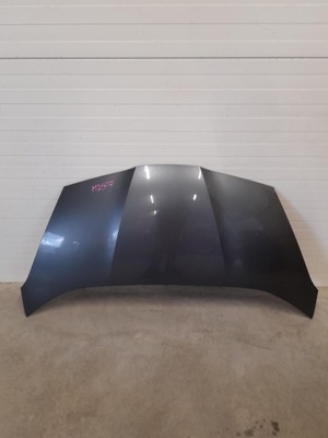 Капот honda jazz iii lift 2011 фото №1