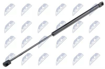 Пружина газова, кришка багажника nty ae-ms-004 фото №1