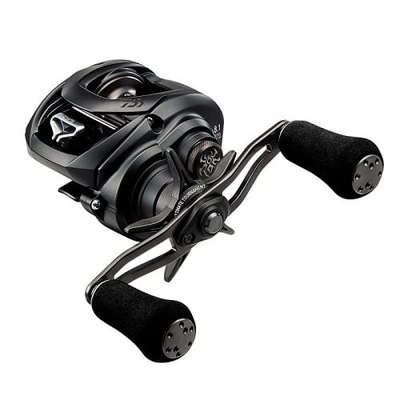 KOŁOWROTEK mocny Daiwa Multiplikator Aluminiowy 19 Tatula Elite 103HSL