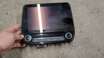 Ford puma mk2 радио планшет k1bt-18b955-fc фото №1