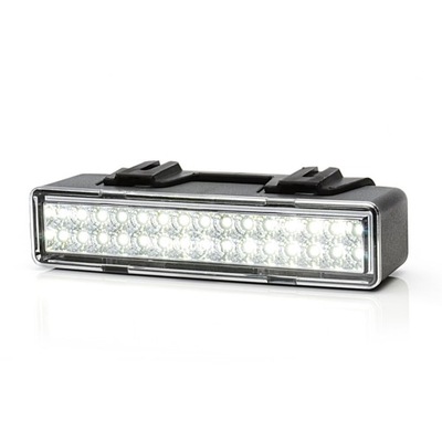 FARO RETROVISOR 12-24V DIODO LUMINOSO LED WAS 749  