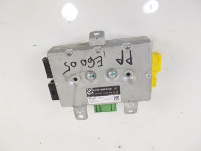 Модуль подушка безпеки 6135-6963016 bmw e 60 e 61 03-10 2,5 b фото №1