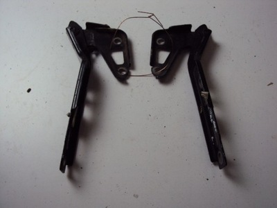 Петли капот audi q7 4l 2005-2015 фото №1