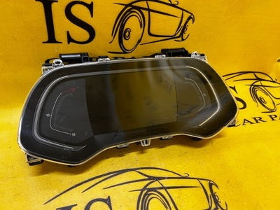 Счетчик дисплей спидометр приборы renault clio v фото №1