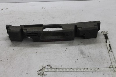 Абсорбер бампера задня 85090jd000 qashqai j10 06-13 фото №1