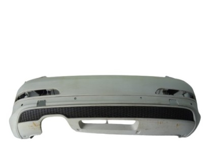 Бампер задняя audi q3 8u0 s-line оригинал полный фото №1