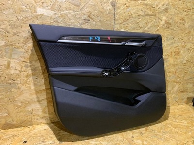 Оббивка двері bmw x1 f48 фото №1