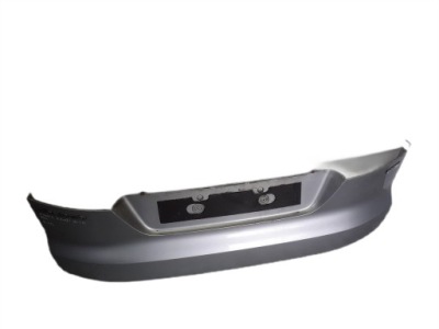 Накладка кришки багажника ford mondeo mk4 фото №1