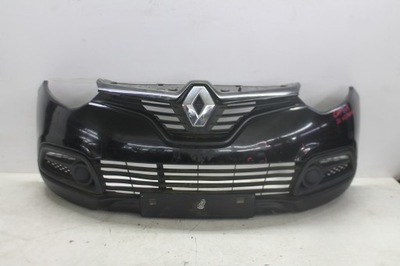 Бампер перед передний led комплект renault captur i 13-17 фото №1