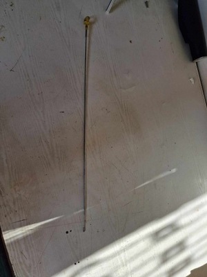 Iveco daily 2.3 e6 16- щуп щуп рівня оливи фото №1